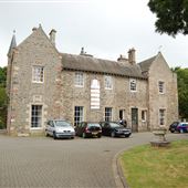 Old Gala House