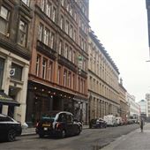 ibis Styles Glasgow George Square Hotel