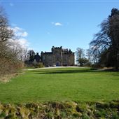 Craufurdland Castle