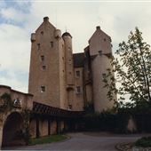 Aboyne Castle