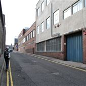 Blinshall / Guthrie Street
