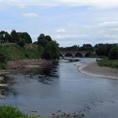 Coldstream Bridge