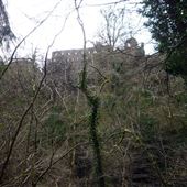 Cadzow Castle