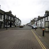 Cumbernauld Village