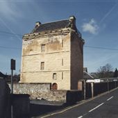 Newmilns Tower
