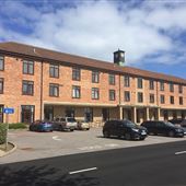 Kinloss Barracks