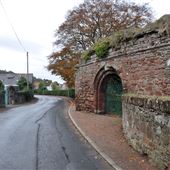 Lindores Abbey