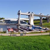 The Falkirk Wheel