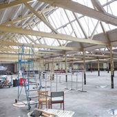The Weaving Shed