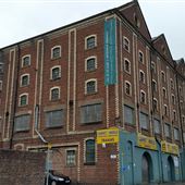 Tobacco Warehouse