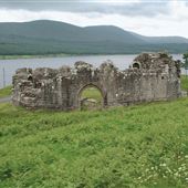 Loch Doon Castle
