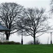 Peel Park Bandstand