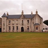 Pitmedden Garden House