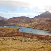 Rhenigidale Road