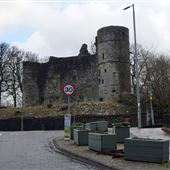 Strathaven Castle