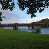 River Lochy Rail Bridge