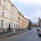 Belmont Crescent and Belmont Street
