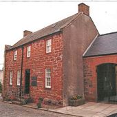 Robert Burns House