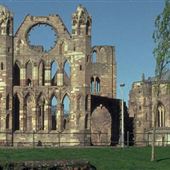 Elgin Cathedral & Bishop's Palace