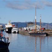 James Watt Dock