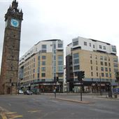Glasgow Cross