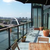 Lancefield Quay Penthouse
