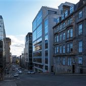 West Campbell Street