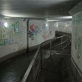 Clyde Tunnel Pedestrian and Cyclepath