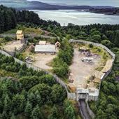 Duncarron Medieval Fort / Village