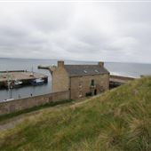 Burghead Harbour