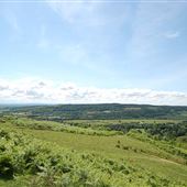 Campsie Fells Carpark