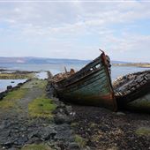 Salen Bay