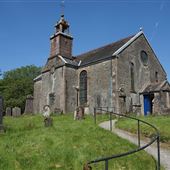 Strachur and Strathlachlan Church