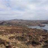 Badcall Bay