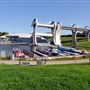 The Falkirk Wheel
