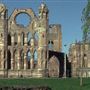 Elgin Cathedral & Bishop's Palace