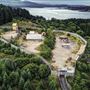 Duncarron Medieval Fort / Village