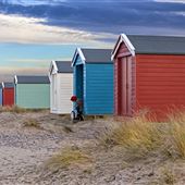 Findhorn Beach Huts