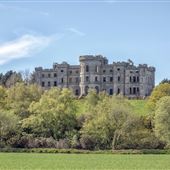 Dalquharran Castle and Estate