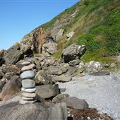 St Ninian's Beach