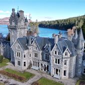 Ardverikie House and Estate
