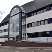 100 Borron Street Offices