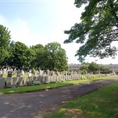 Cardonald Cemetery