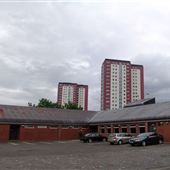 Charles Street Cleansing Depot