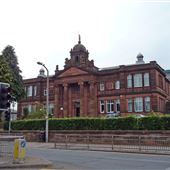 Dumfries Academy