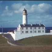 Fair Isle South Lighthouse