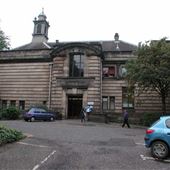 Graham Kerr Building Zoology Dept and Museum - University of Glasgow