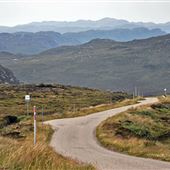 A838 Road