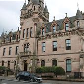 Greenock Sheriff Courthouse