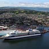 Greenock Ocean Terminal